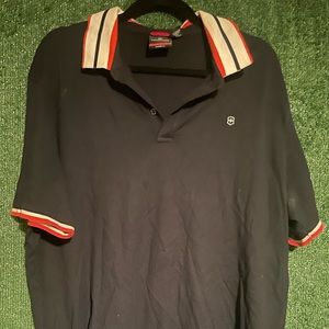 Victorinox tailored fit polo shirt size XL